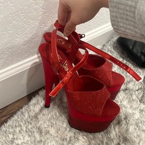 brand new heels